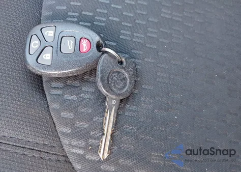 2012 GMC Acadia Sl from USA, damaged, VIN 1GKKRNED1CJ241818